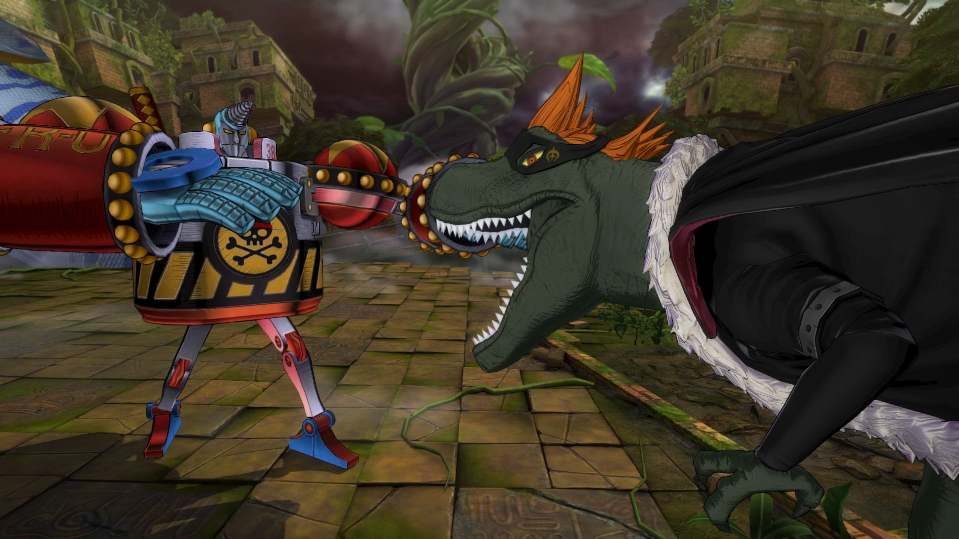 One Piece: Burning Blood - Imagen 6